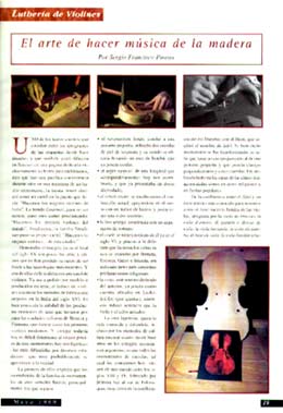 Revista "Radio Cl&aacute;sica" 