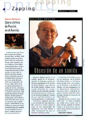 Revista "La Naci&oacute;n"